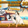 Seinäkalenteri 2026
