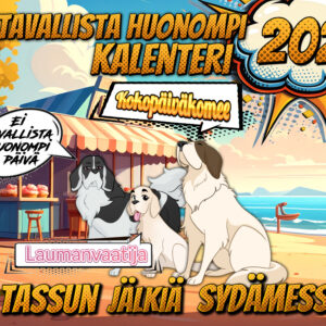 Seinäkalenteri 2026