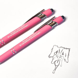 Kynä - Ei tavallista huonompi päivä