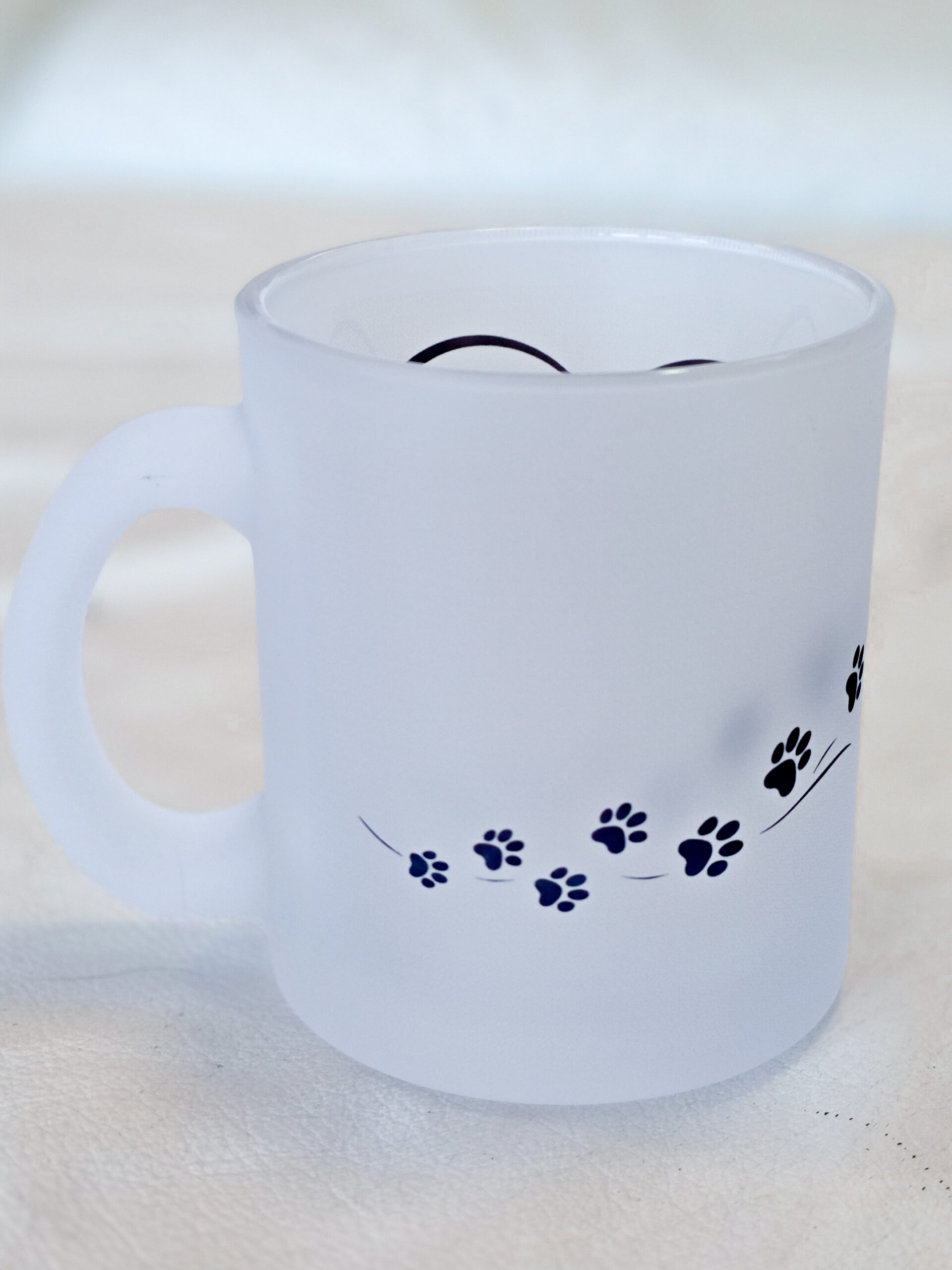 Satiinimuki- Tassun jälkiä sydämessä