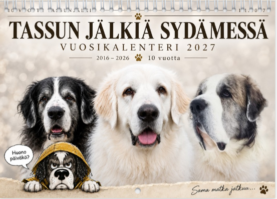 Seinäkalenteri 2027